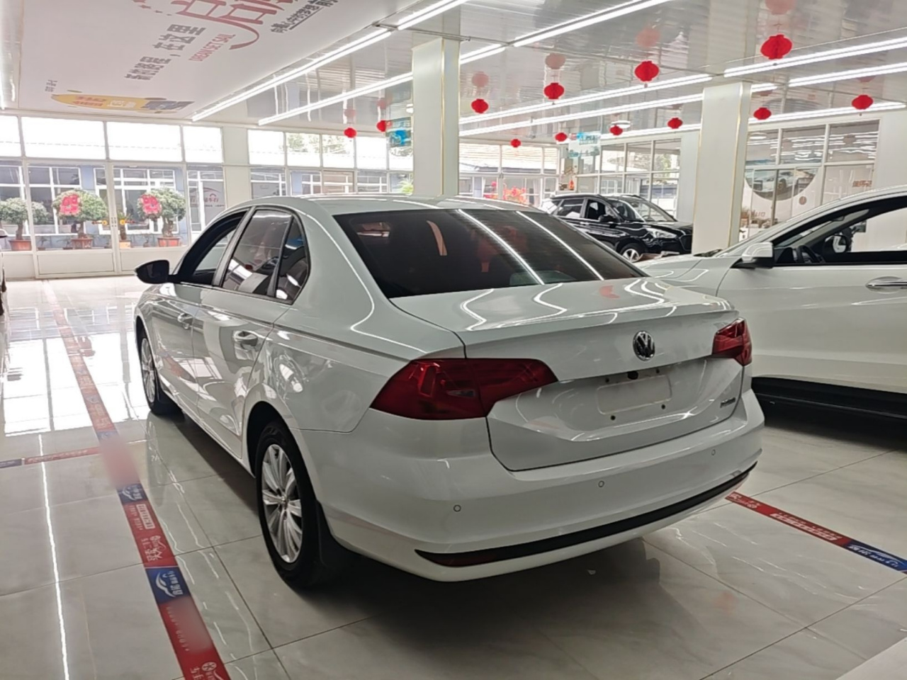2019 Facelift Bora 1.5L AT Fashion China VI photo 4