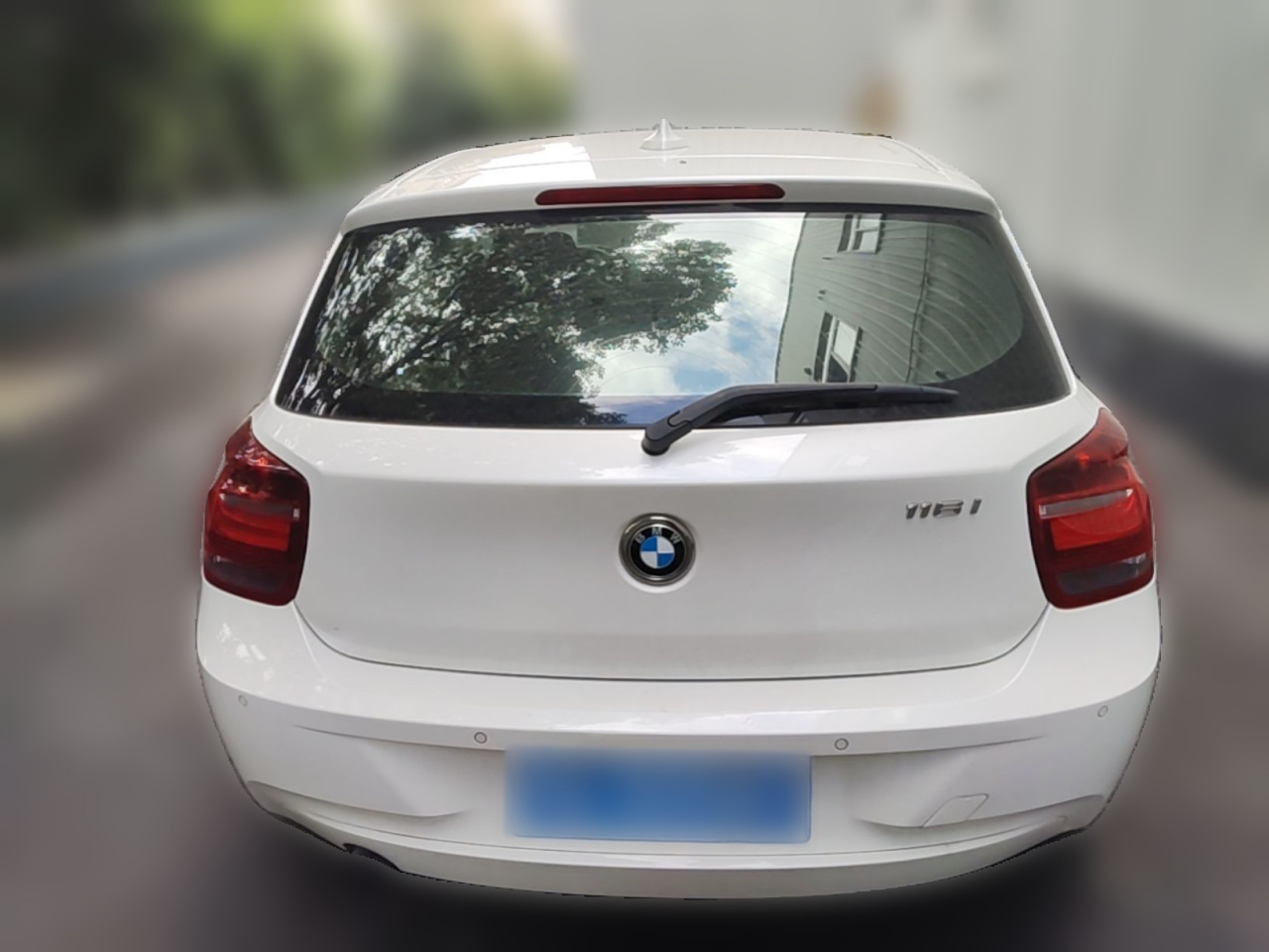 1 Series Imported 2013 Facelift 116i Leading photo 5