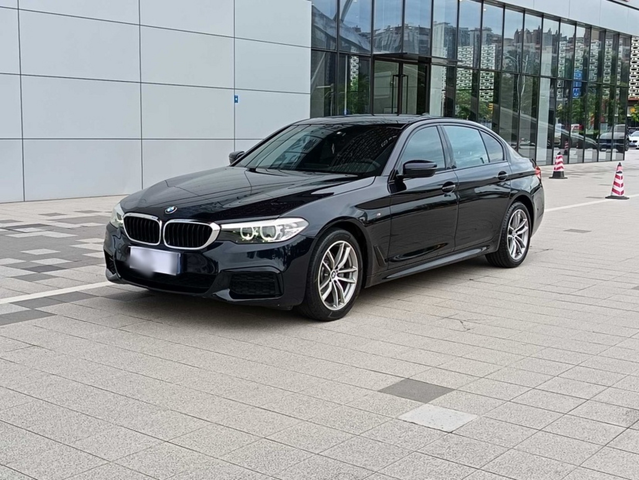 5 Series 2019 Facelift 525Li M Sport Package