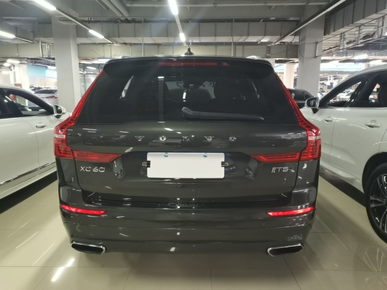 XC60 2019 T5 AWD China VI photo 5