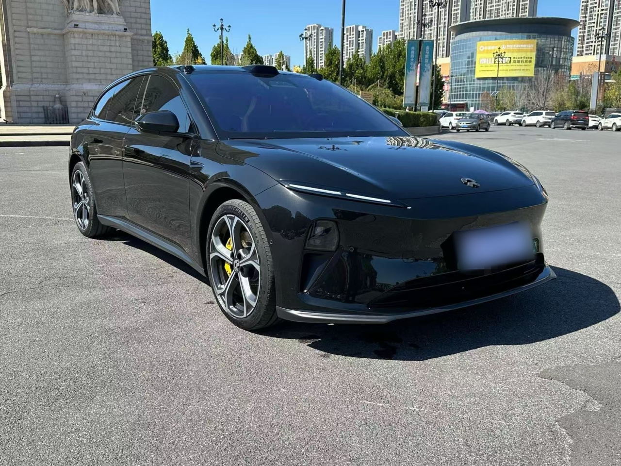 ET5T 2024 75kWh Touring photo 3