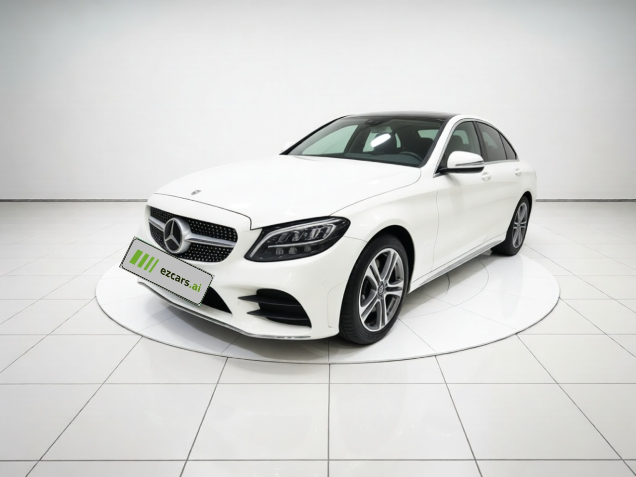 C-Class 2019 C 260 L Sport
