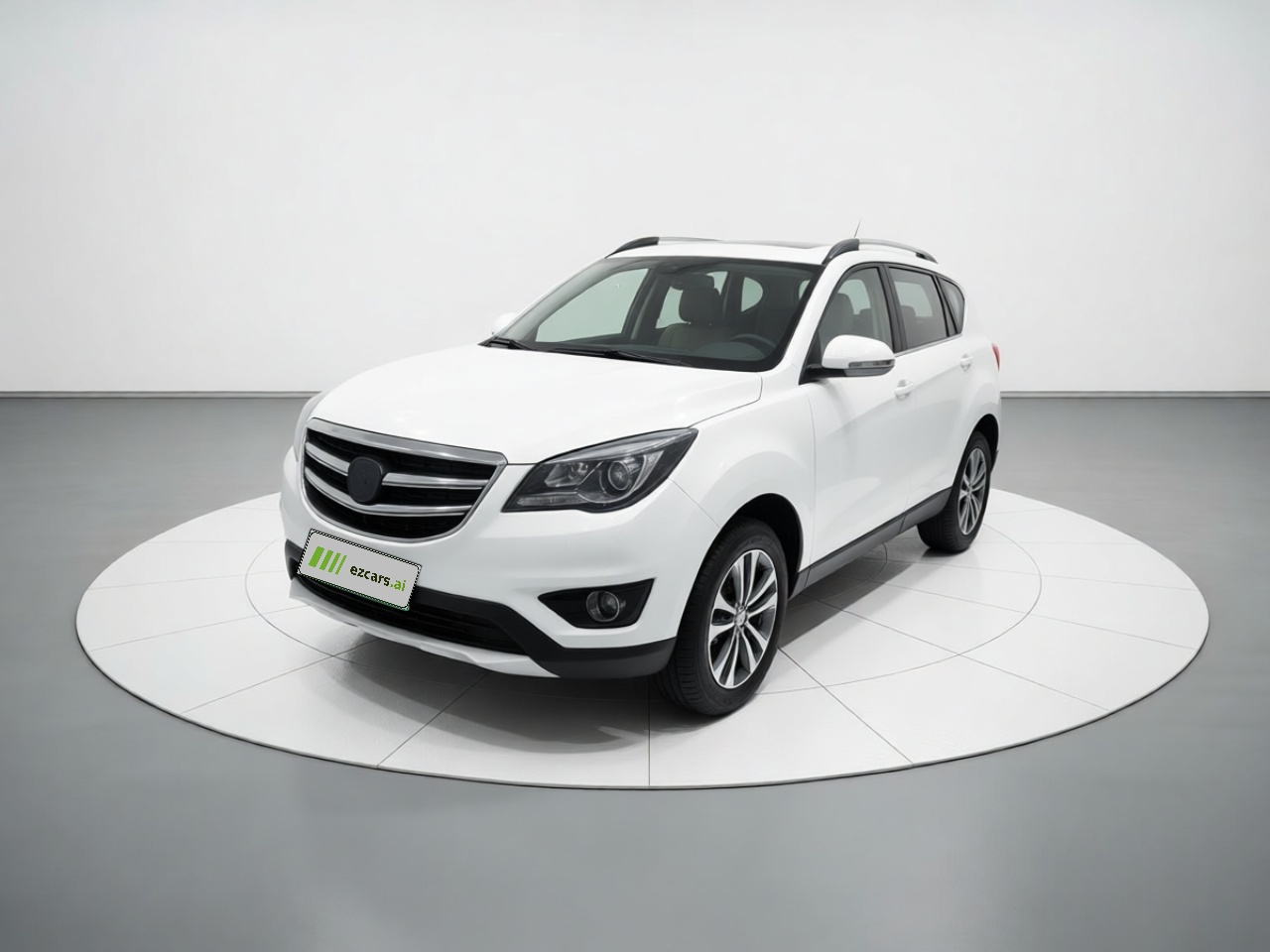 CS35 2017 1.6L AT Luxury
