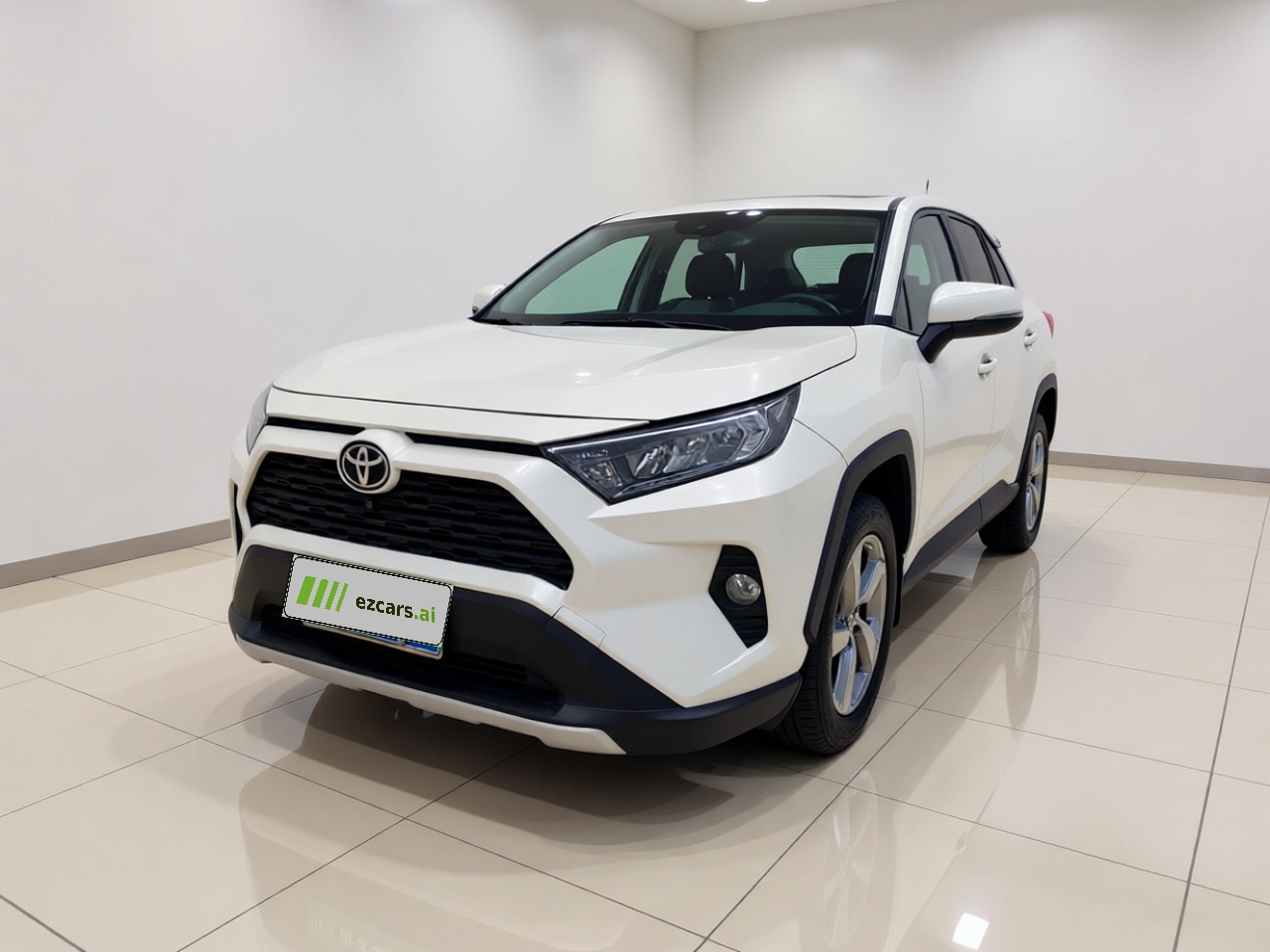 RAV4 2020 2.0L CVT AWD