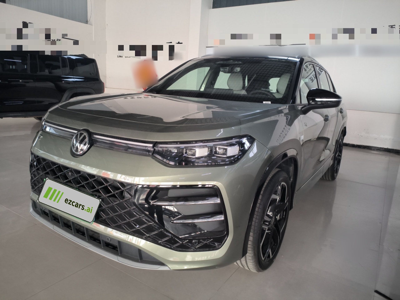 2025 Tayron L 380TSI AWD Luxury Easy