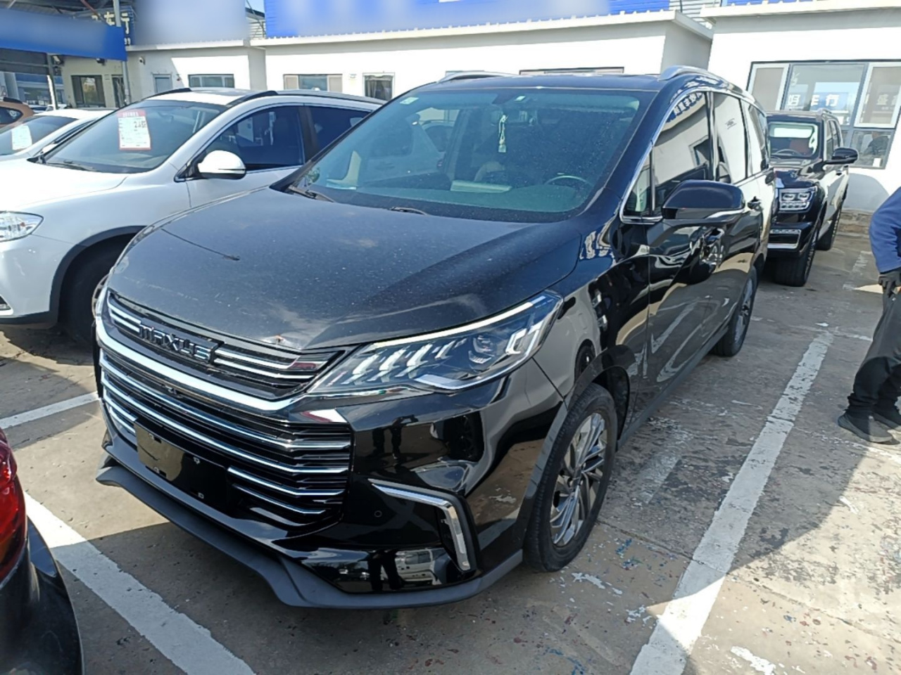 MAXUS G50 2020 1.5T AT Luxury