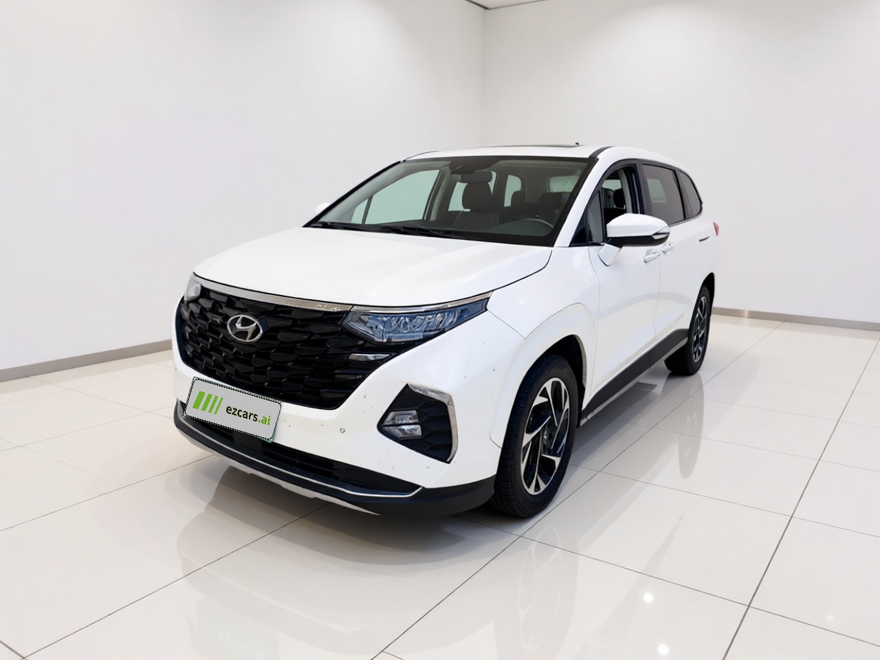 Custo 2021 380TGDi Premium LUX Premium