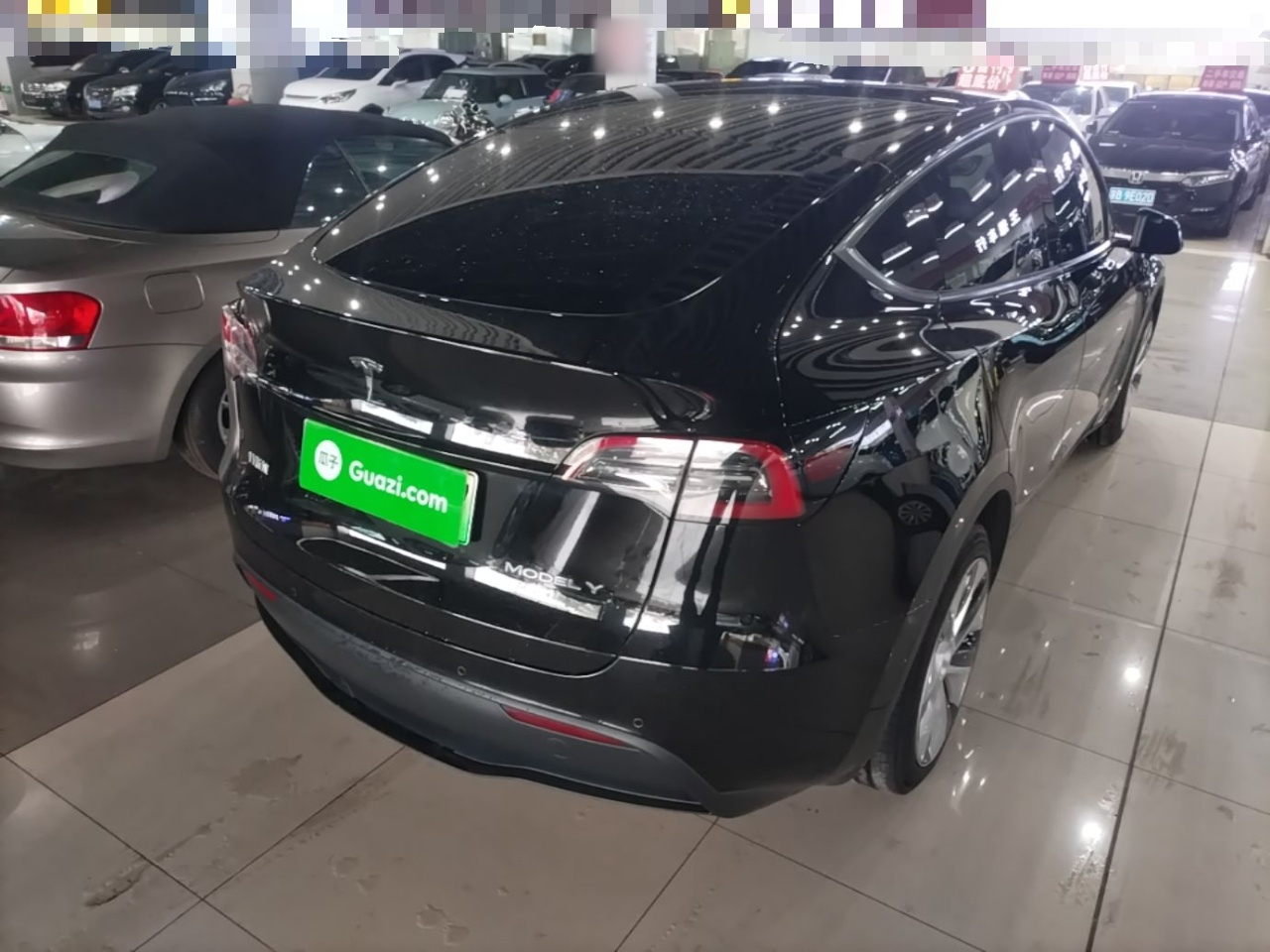 Model Y 2022 Facelift Long Range AWD photo 4