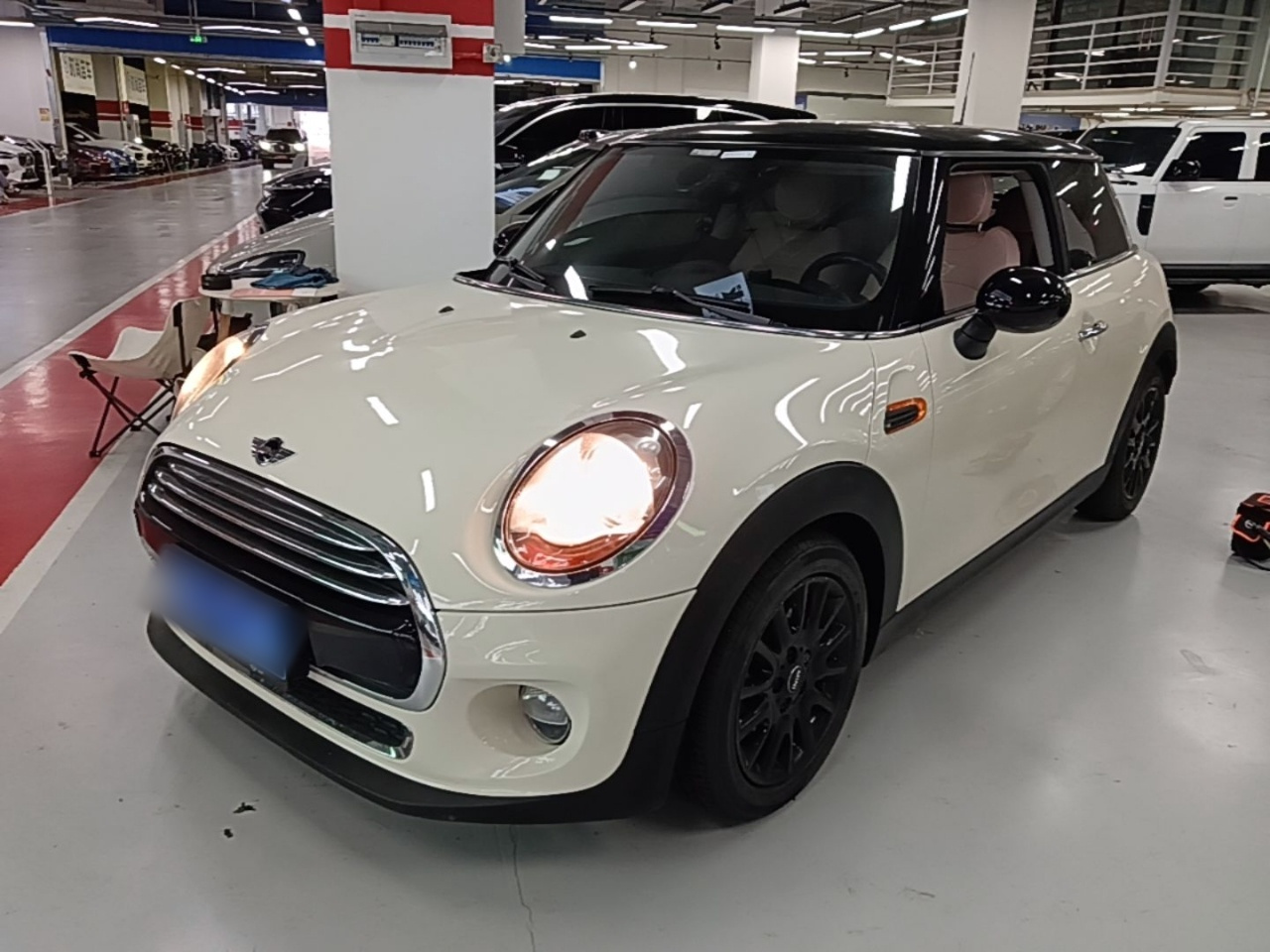 2016 1.5T COOPER