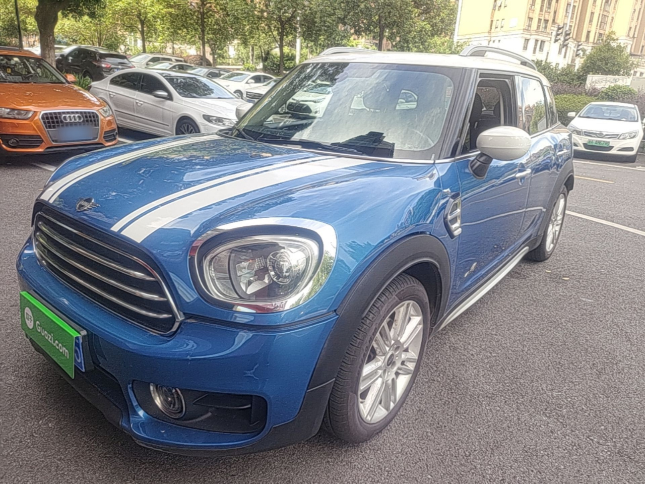 2019 1.5T COOPER ALL4 Wagon