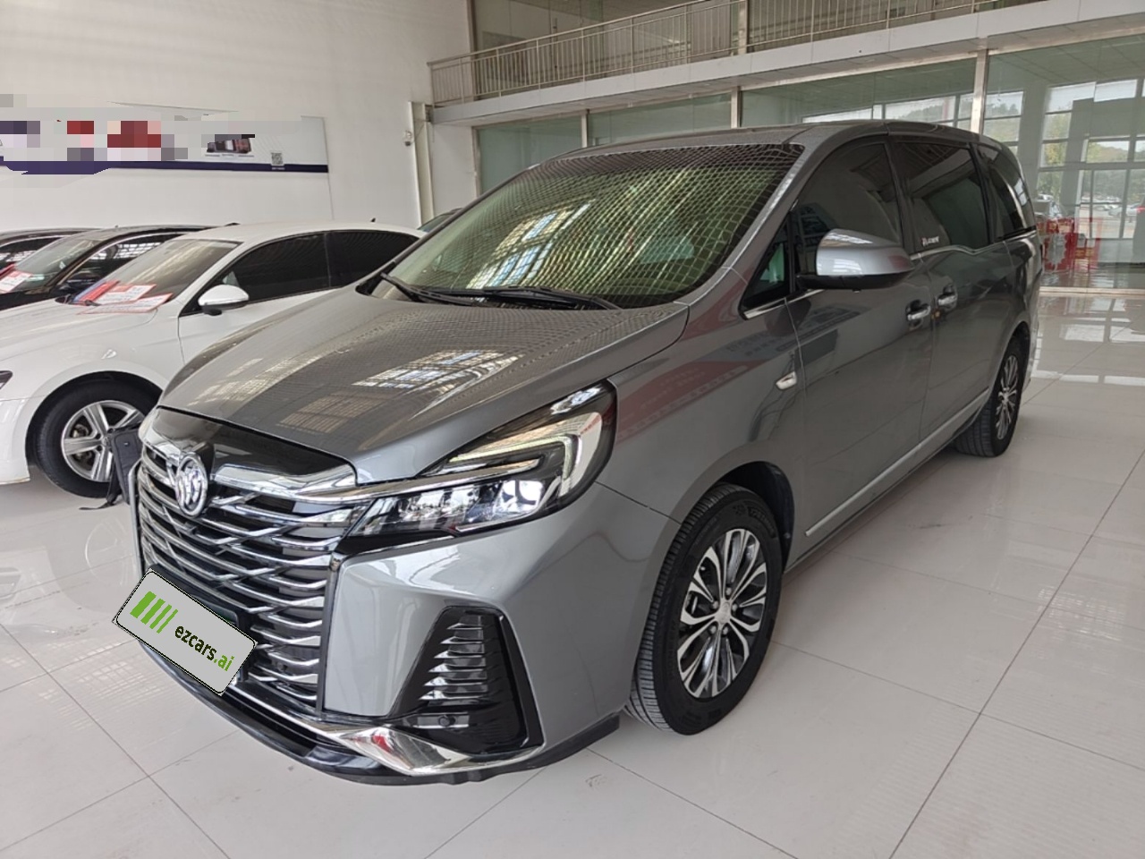 GL8 2021 652T Luxury