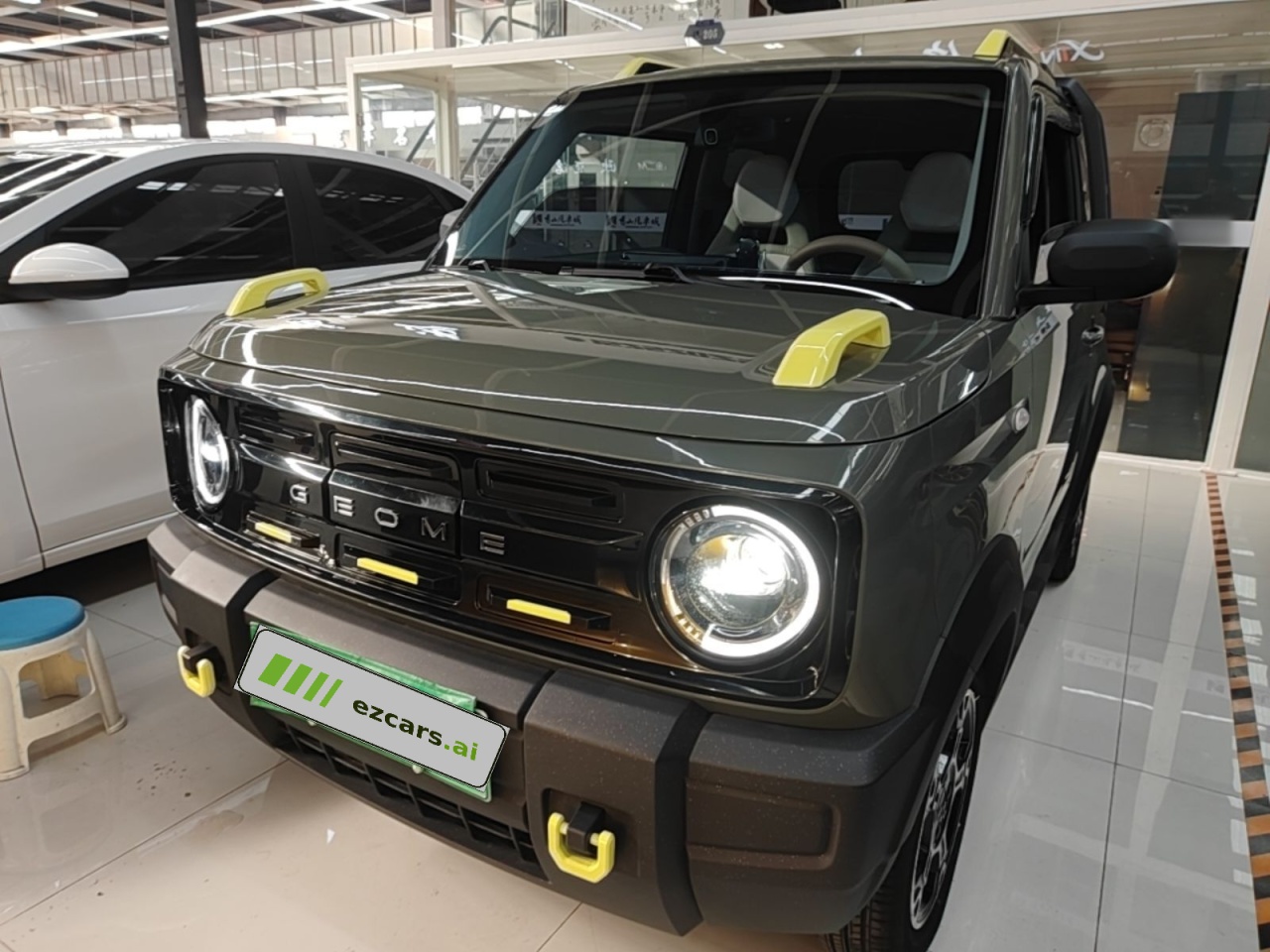 2025 210km Panda