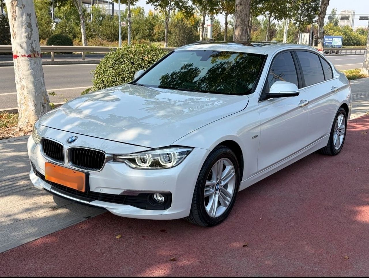 3 Series 2016 320Li Fashion