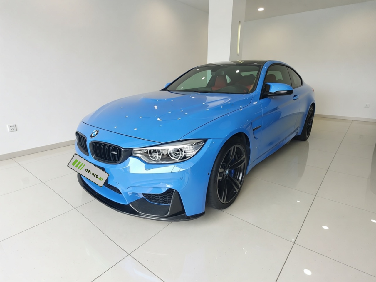 M4 2014 M4 2-Door Coupe