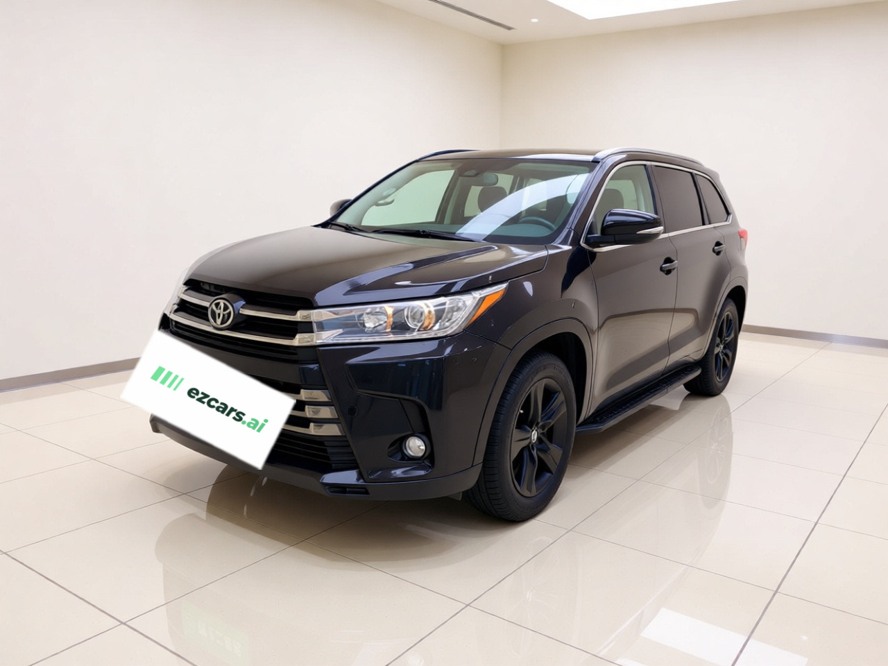 Highlander 2021 2.0T AWD 7-Seater