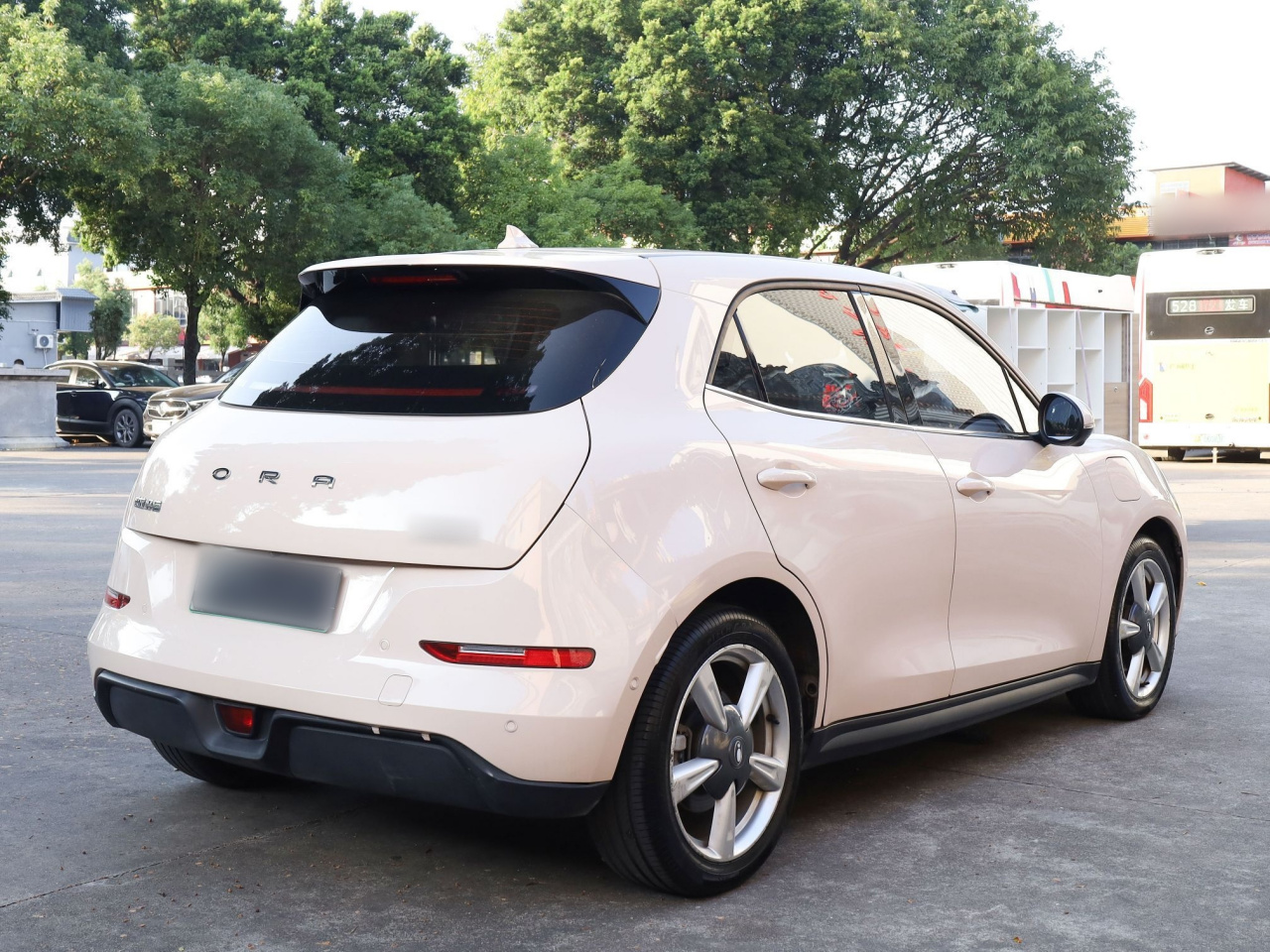 Good Cat 2021 400km Standard Range LFP photo 5