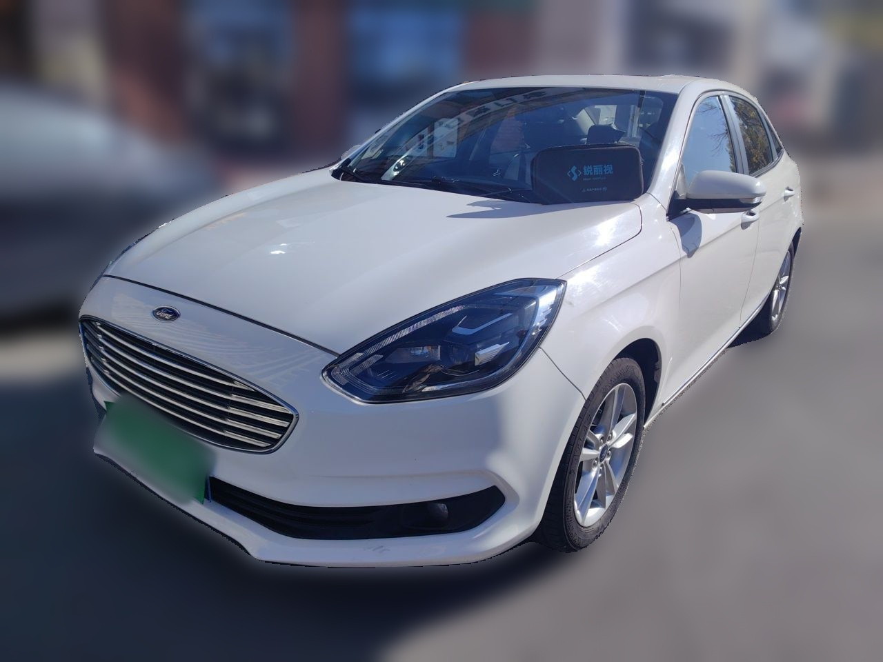 Escort 2019 Facelift 1.5L AT China VI