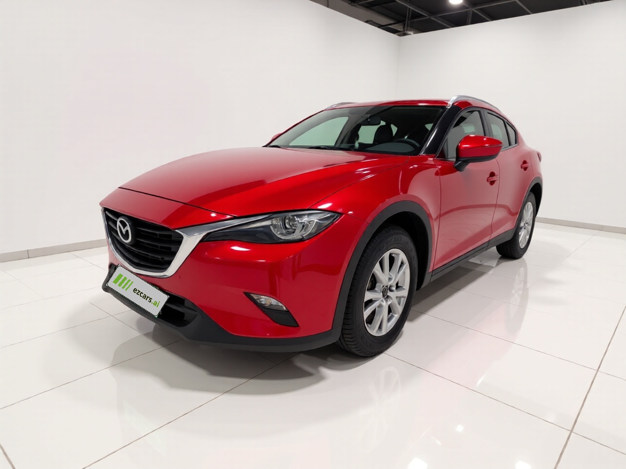 CX-4 2016 2.0L AT RWD