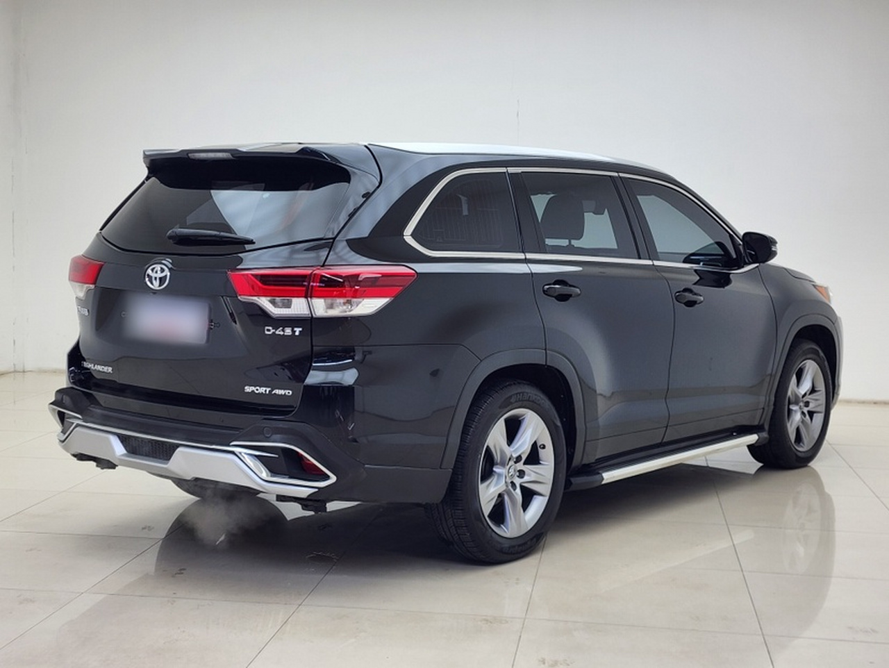 Highlander 2018 2.0T AWD Luxury 7-Seater China VI photo 4