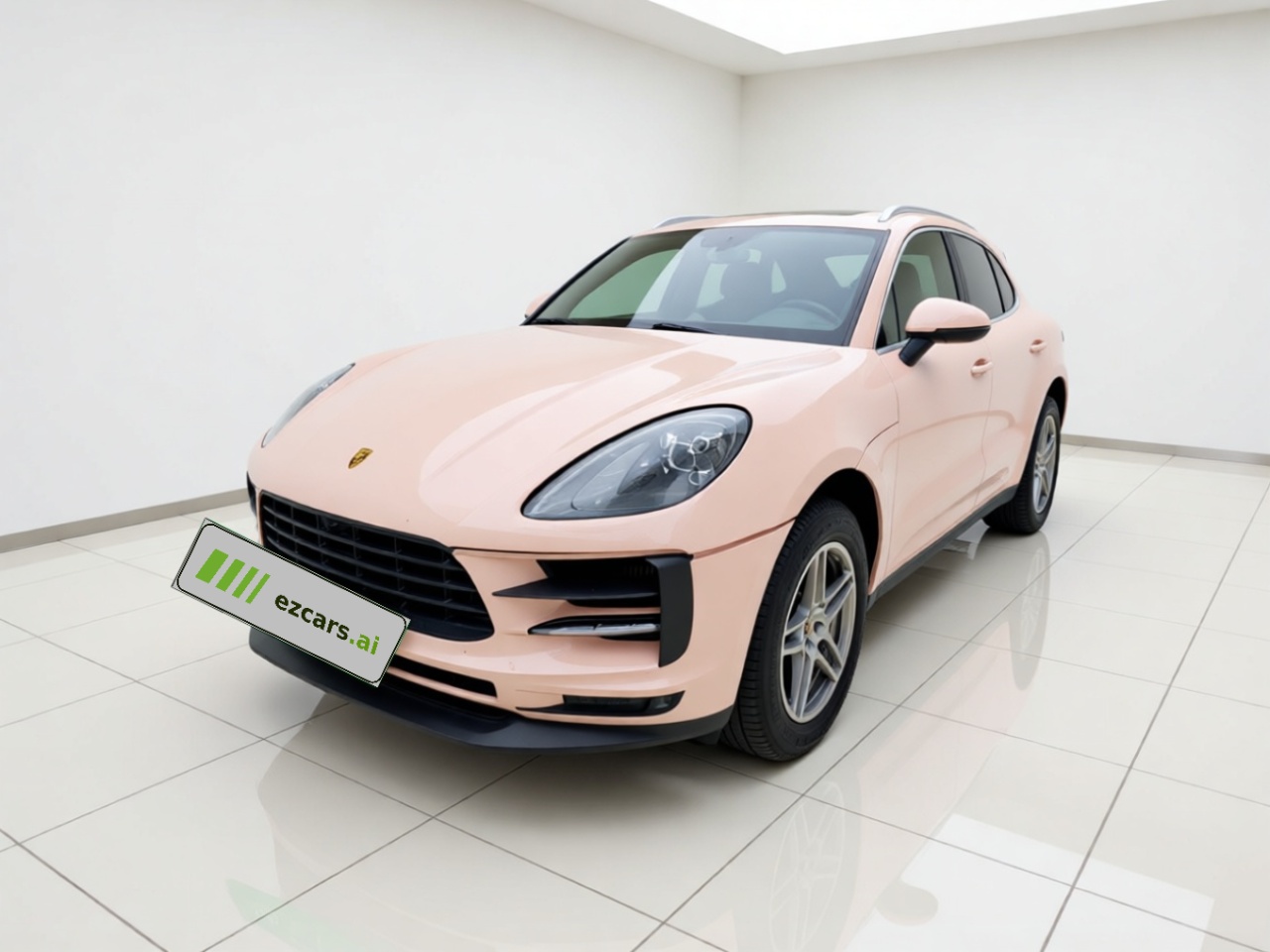 2018 Macan S 3.0T