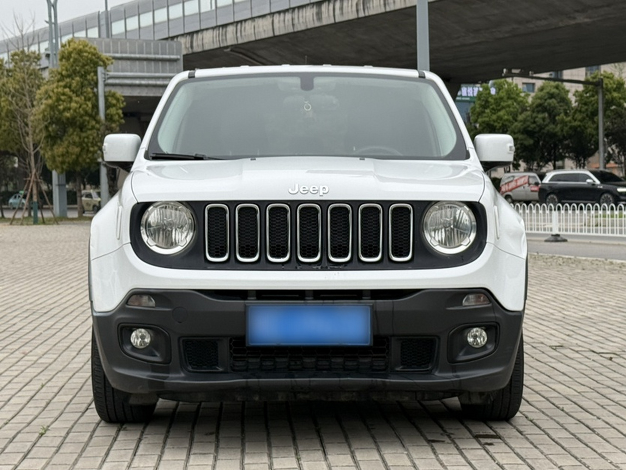 Renegade 2018 180T AT + photo 2