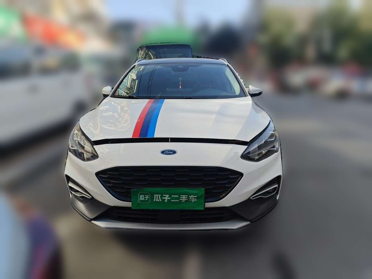 Focus Active 2020 EcoBoost 180 AT photo 2
