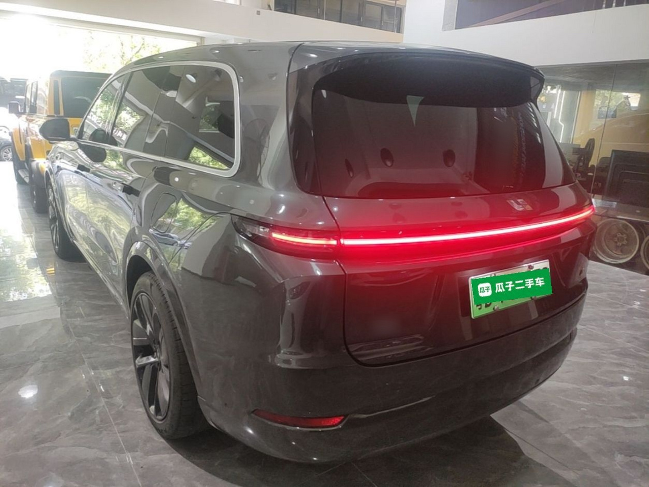 Li L9 2022 Max photo 4