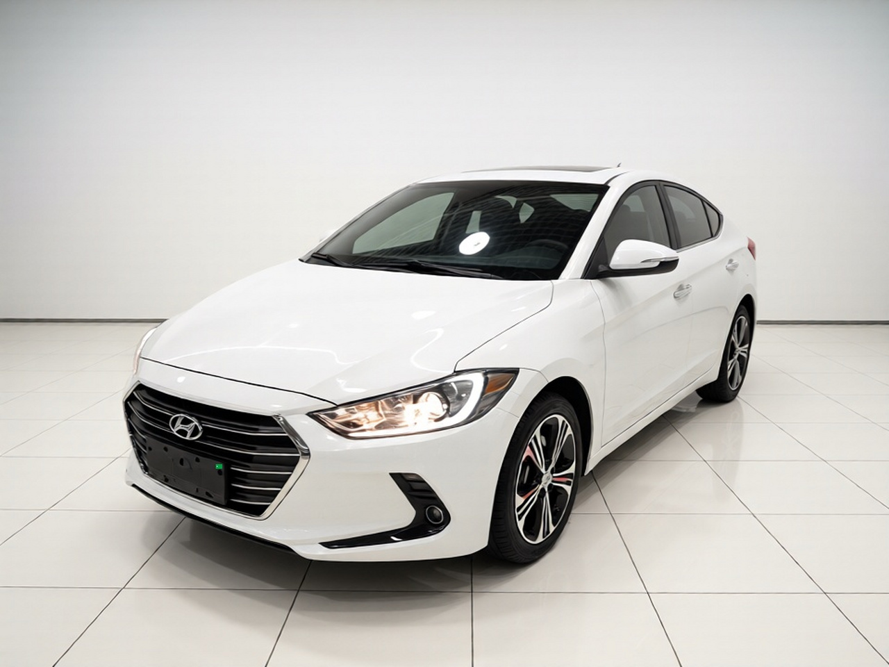 Elantra 2018 1.4T DCT