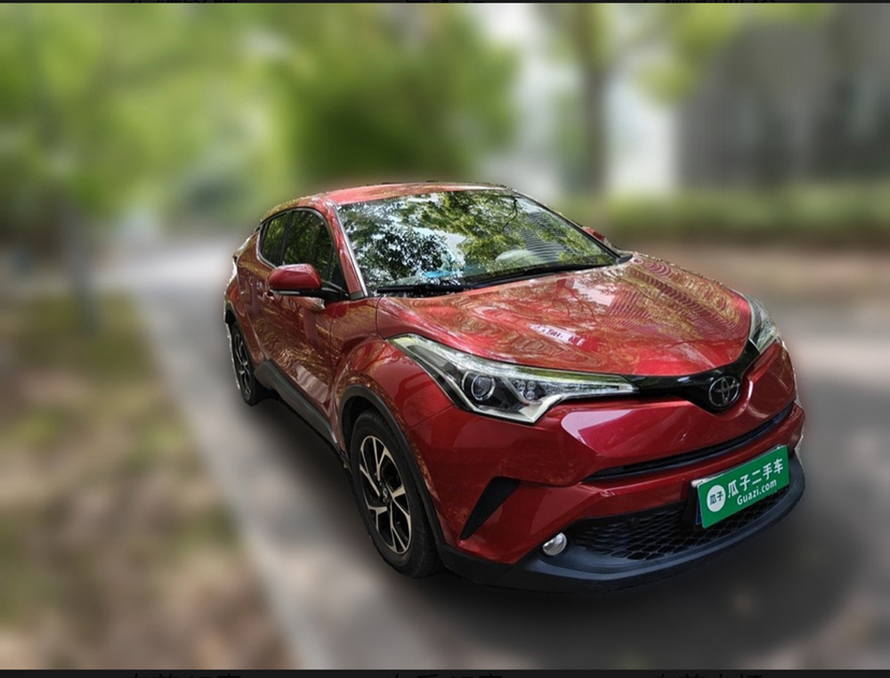 C-HR 2018 2.0L Leading China VI photo 4