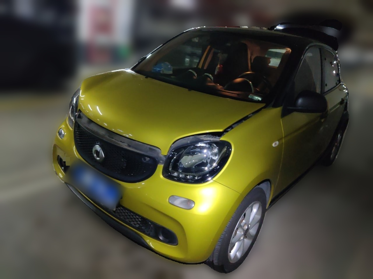 forfour 2016 1.0L 52
