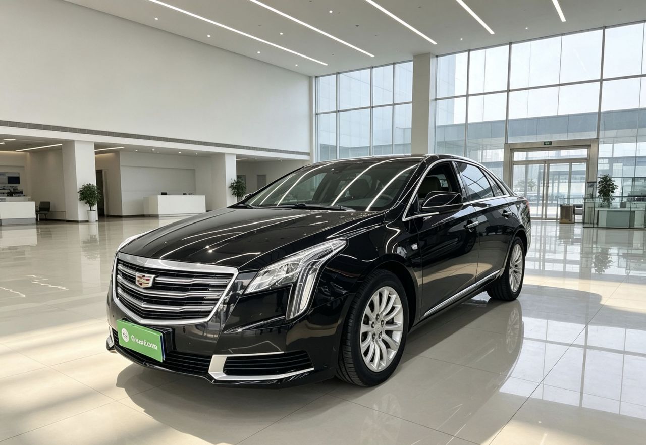 XTS 2018 28T Tech