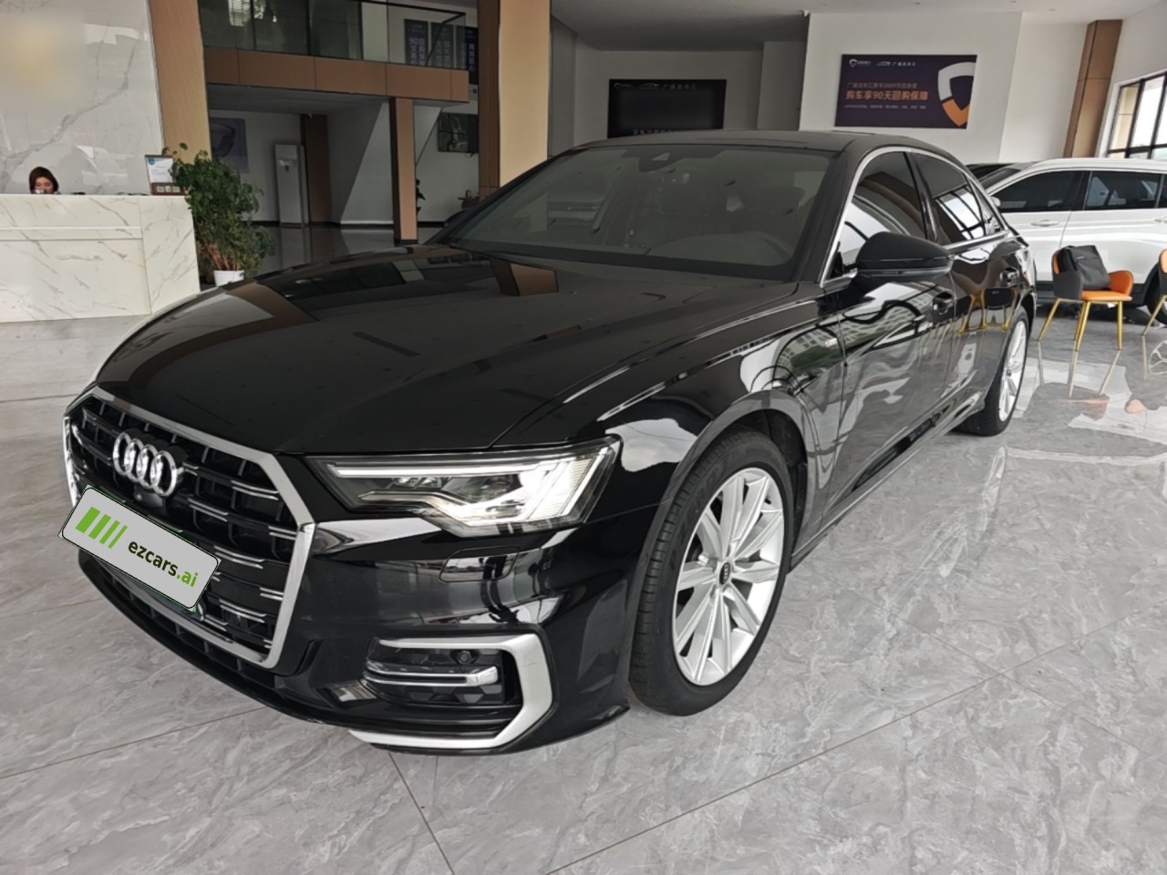 A6L 2024 45 TFSI Dynamic
