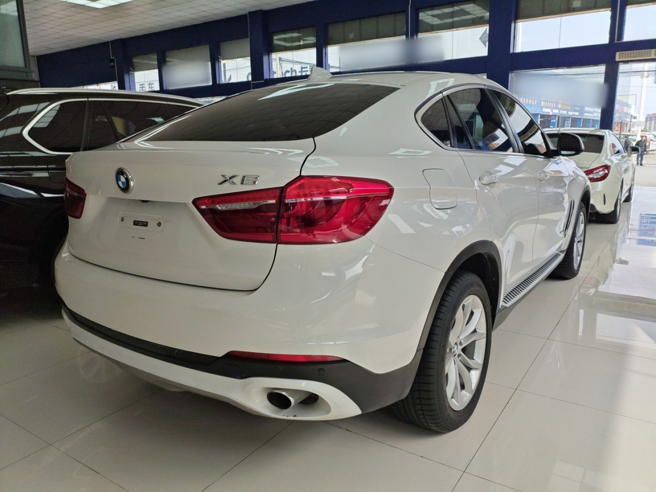 X6 Parallel Import photo 4