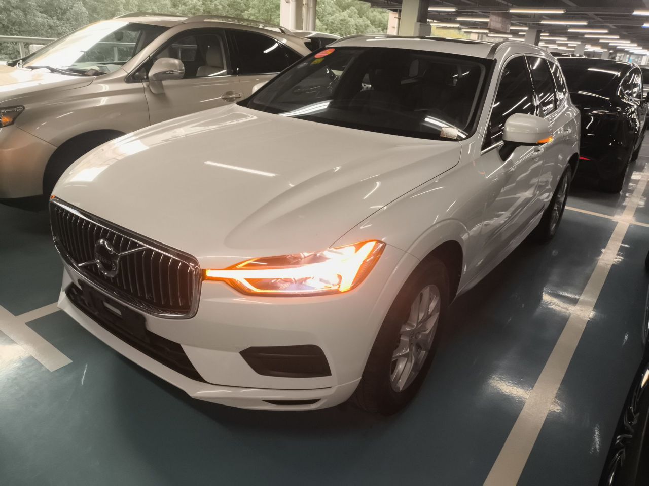 XC60 2019 T5 AWD China V
