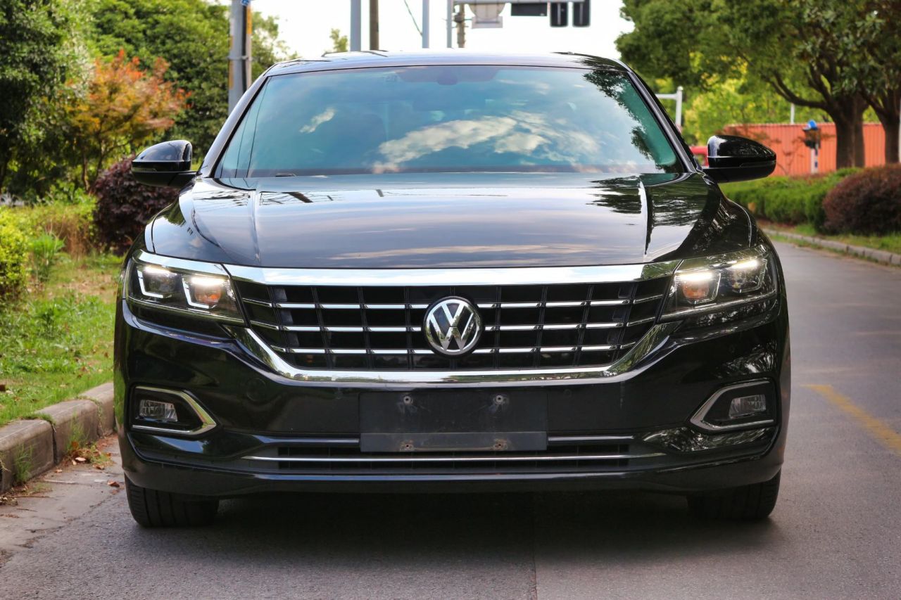 Passat 2020 330TSI Elite China VI photo 2