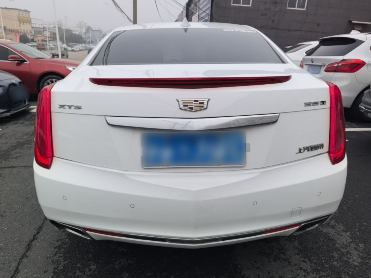 XTS 2017 28T Tech photo 5