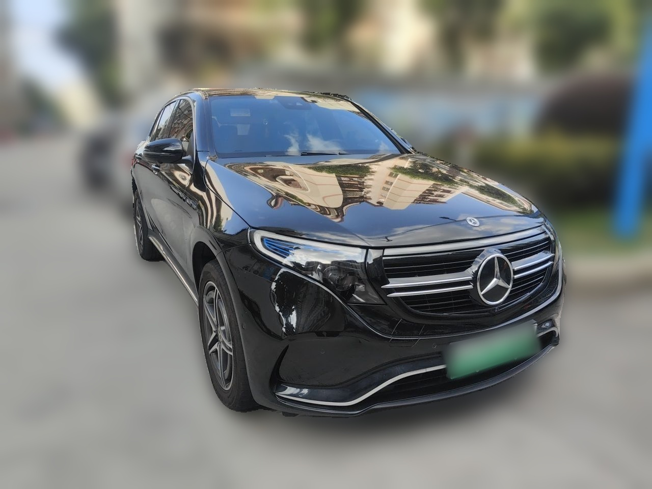 EQC 2022 EQC 350 4MATIC Special photo 3
