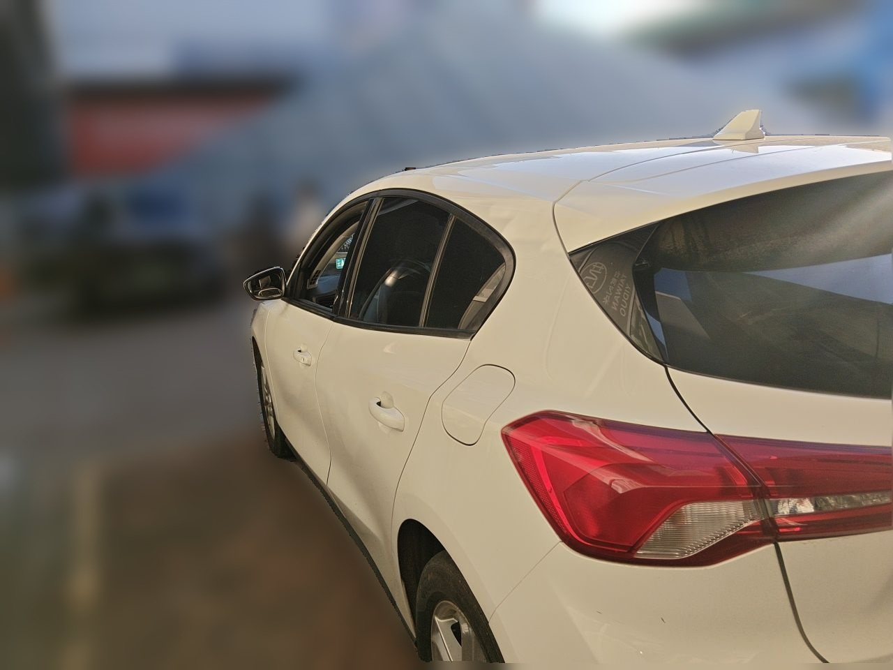 Focus 2019 Hatchback 1.5L AT China V photo 4