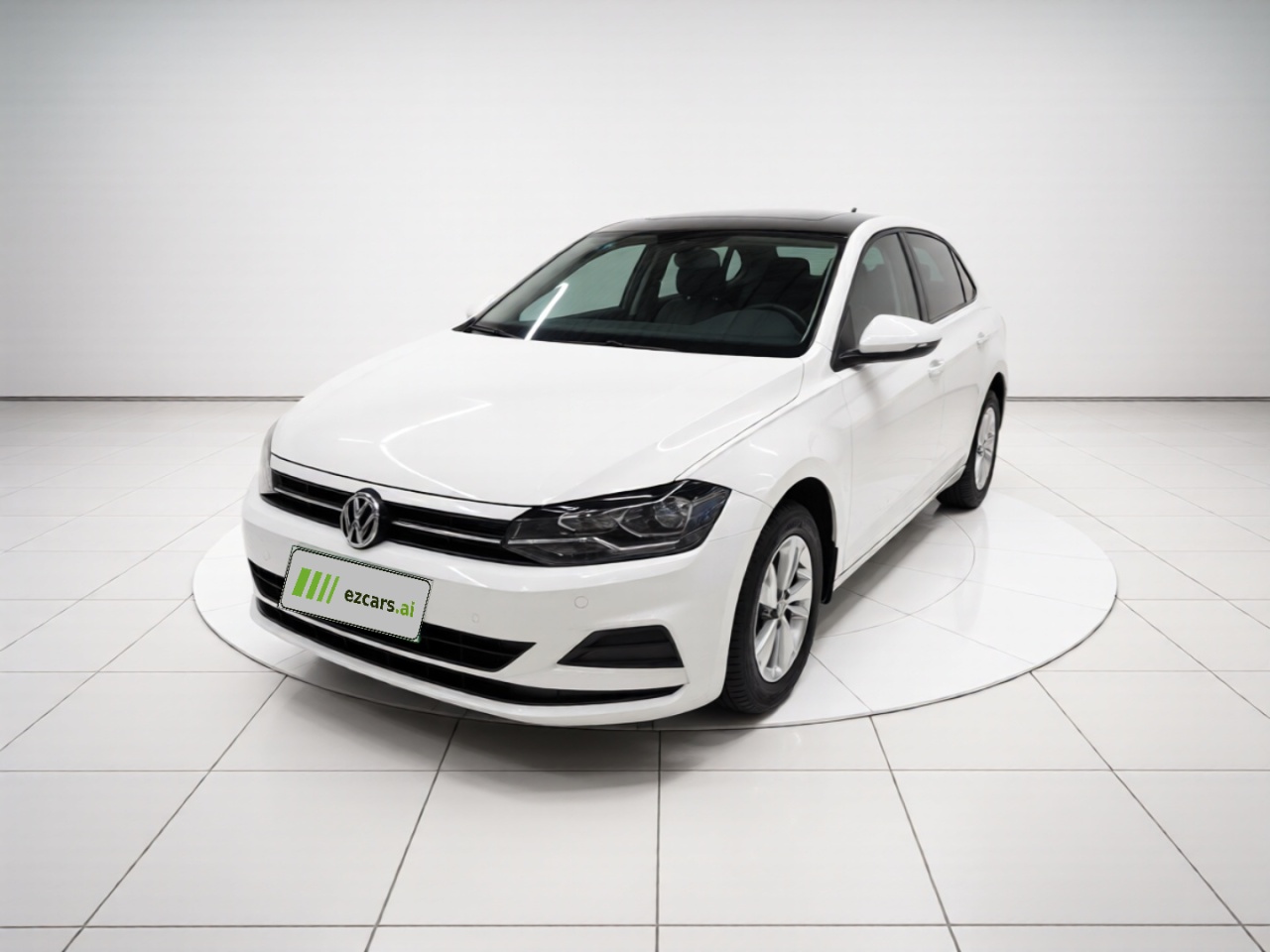 Polo 2019 Plus 1.5L AT