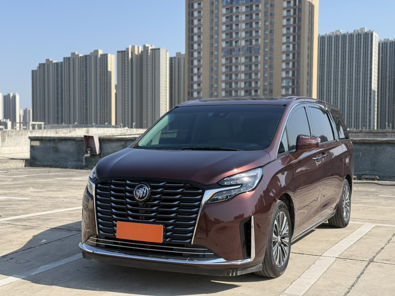 GL8 2023 ES Luxury