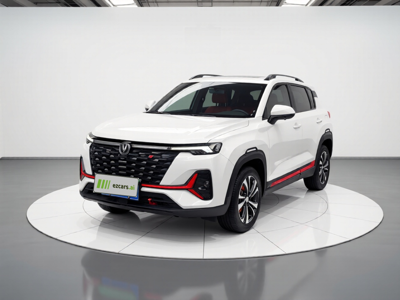 CS35PLUS 2023 Enjoy 1.4T DCT Luxury