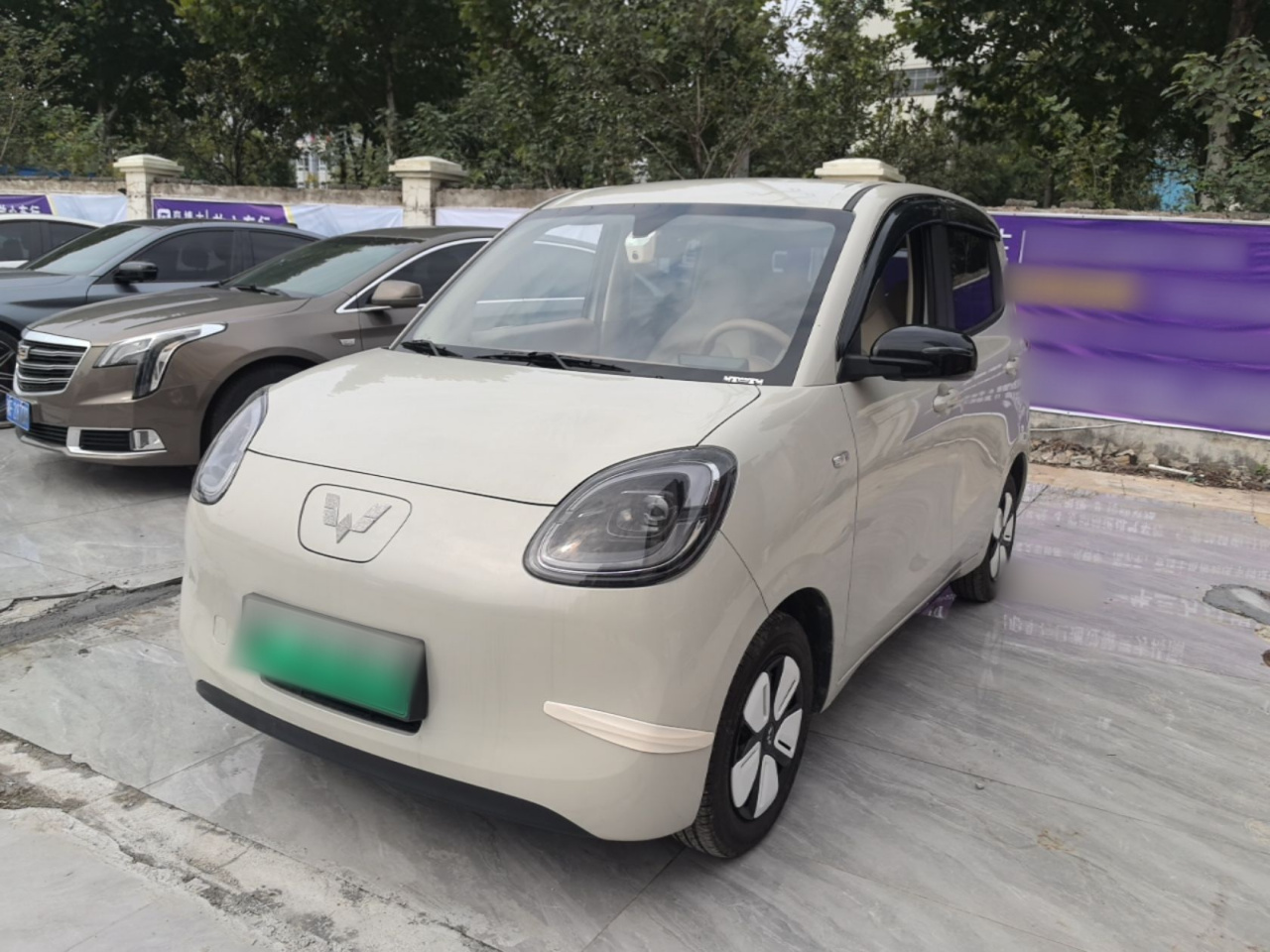 Hongguang MINIEV 2025 4th Gen 4-Door Advanced