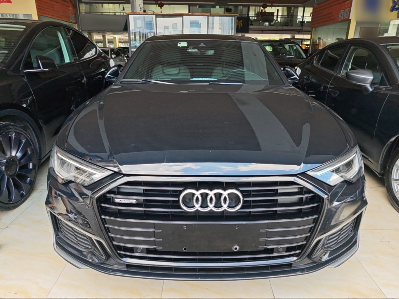 A6L 2019 40 TFSI Luxury Dynamic photo 2