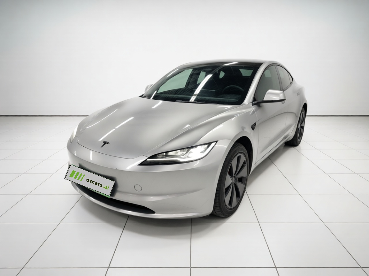 Model 3 2025 RWD