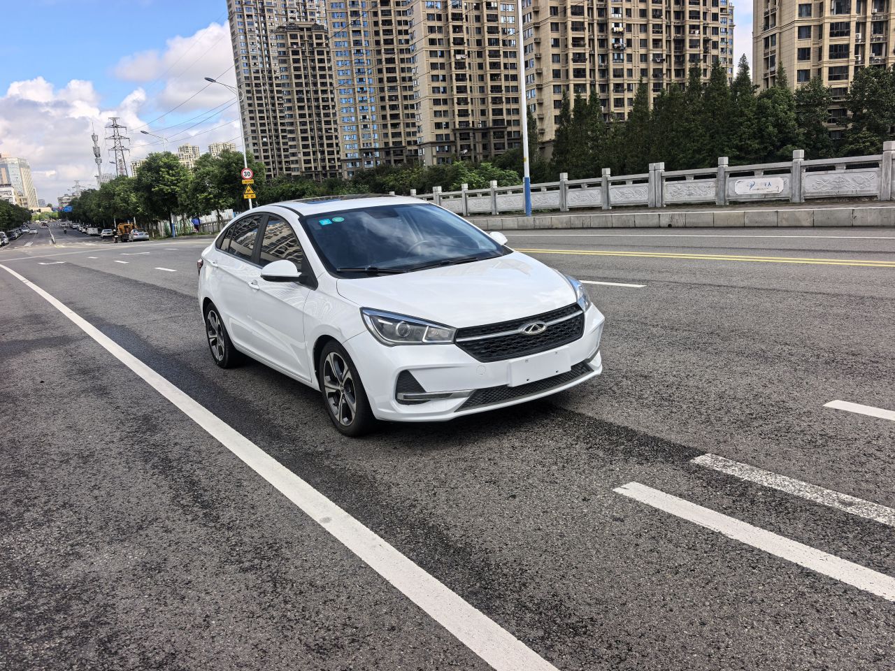 Arrizo 5 2019 1.5L CVT China V photo 4
