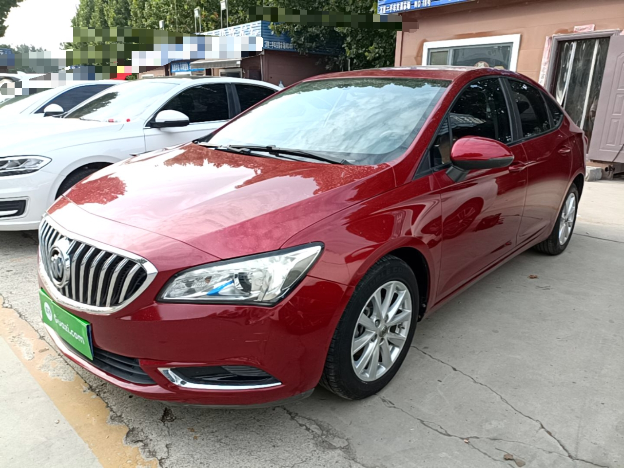 Verano 2015 Sedan 20T DCT Leading