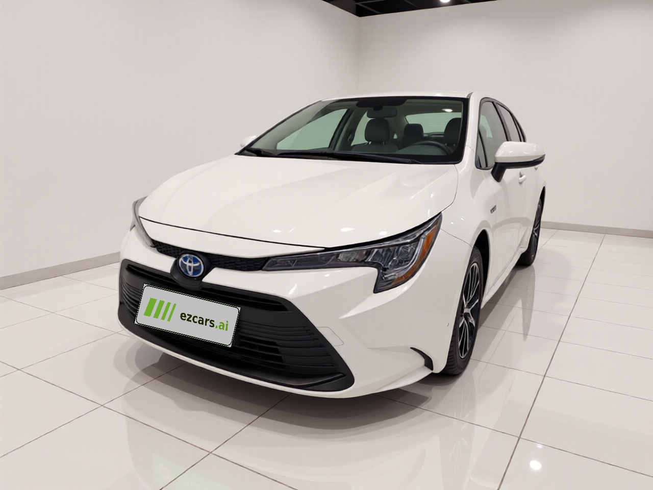 Levin 2023 Smart Hybrid 1.8L Leading