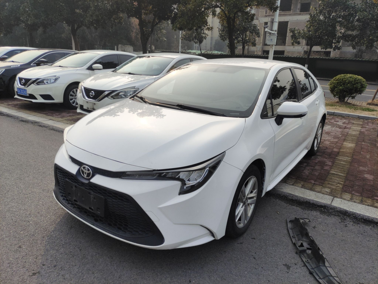 Levin 2022 TNGA 1.5L CVT Progressive