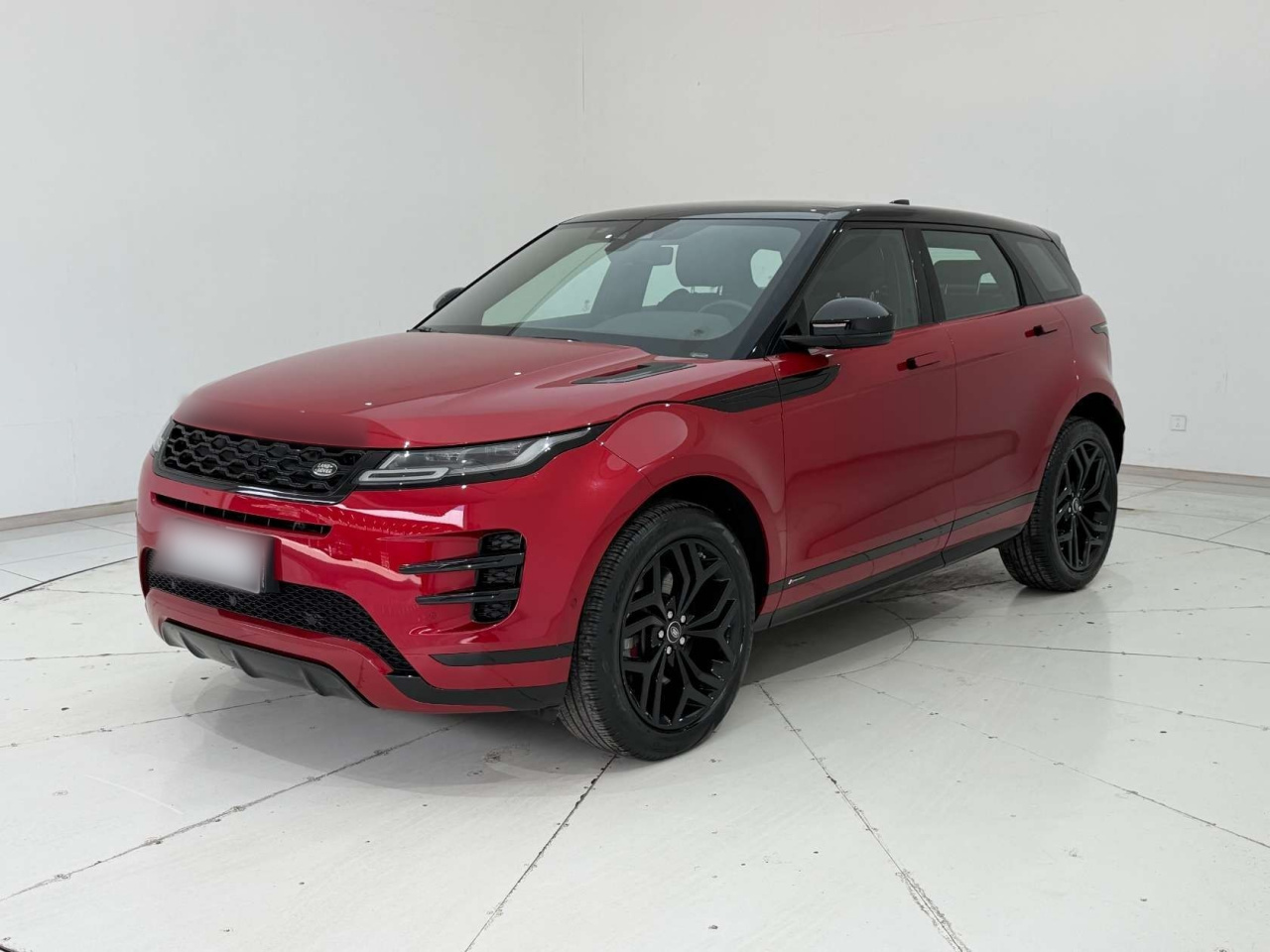 Range Rover Evoque 2020 249PS R-DYNAMIC S Sport