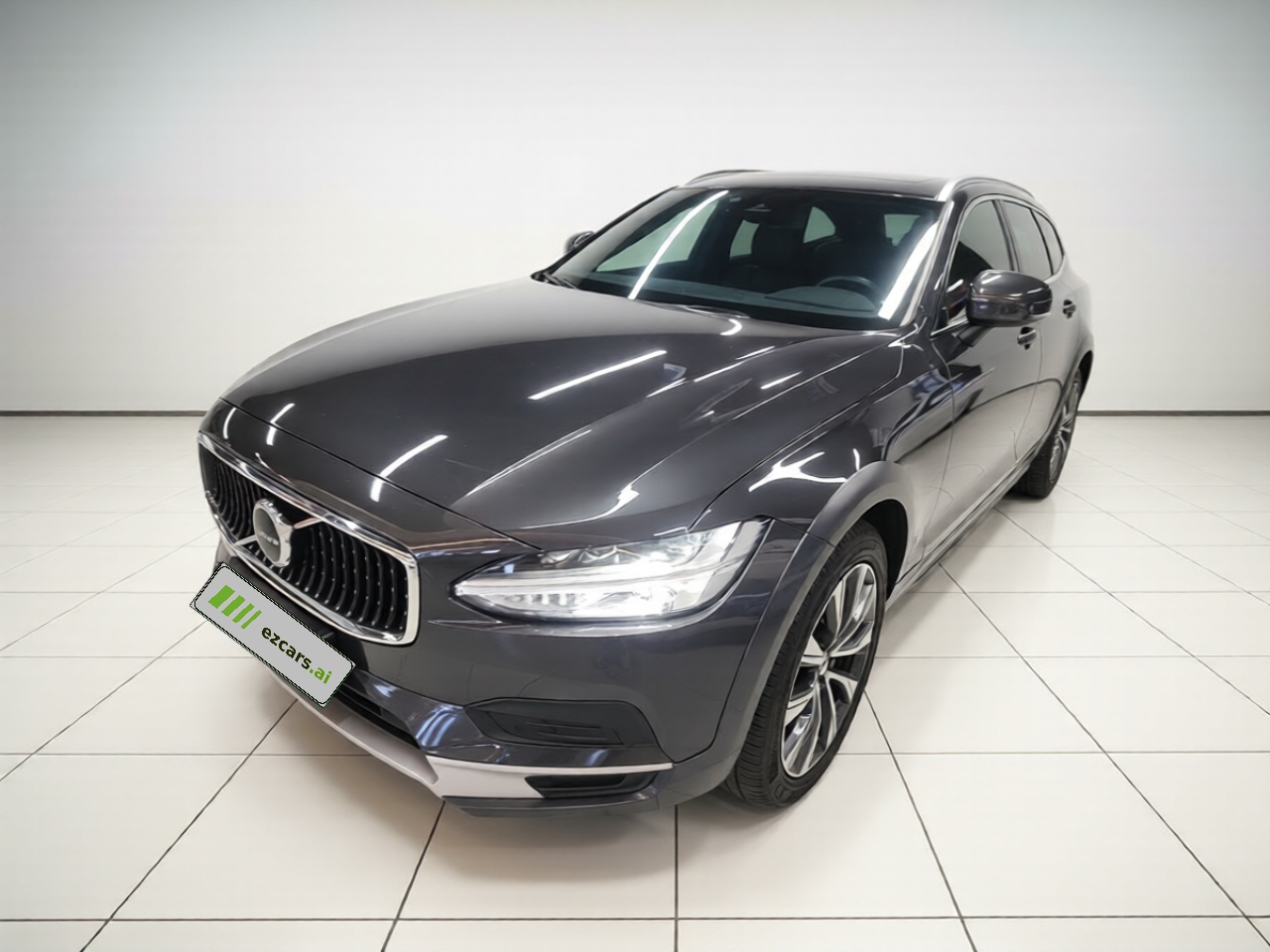 V90 2022 Cross Country B5 AWD
